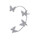 Butterfly Clip-On Earrings