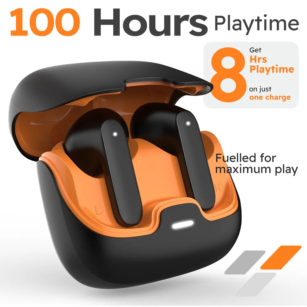 UltraClear Wireless Earbuds