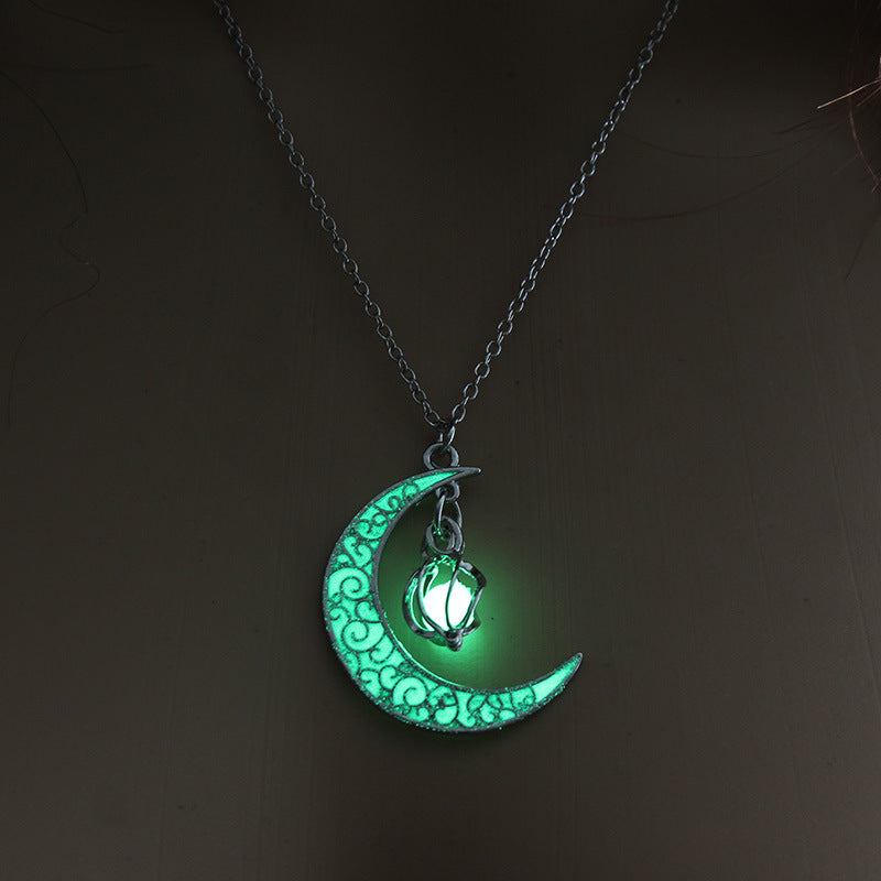 Glow-In-The-Dark Necklace
