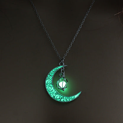 Glow-In-The-Dark Necklace