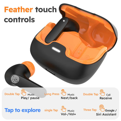 UltraClear Wireless Earbuds