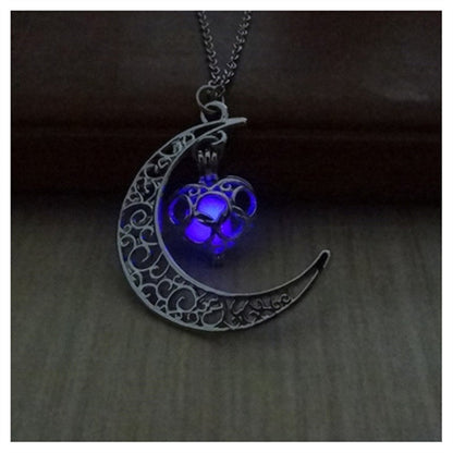 Glow-In-The-Dark Necklace