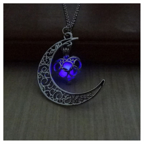 Glow-In-The-Dark Necklace