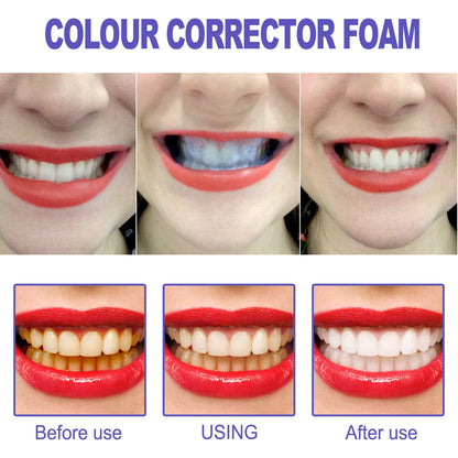 Bright Smile Foaming Toothpaste