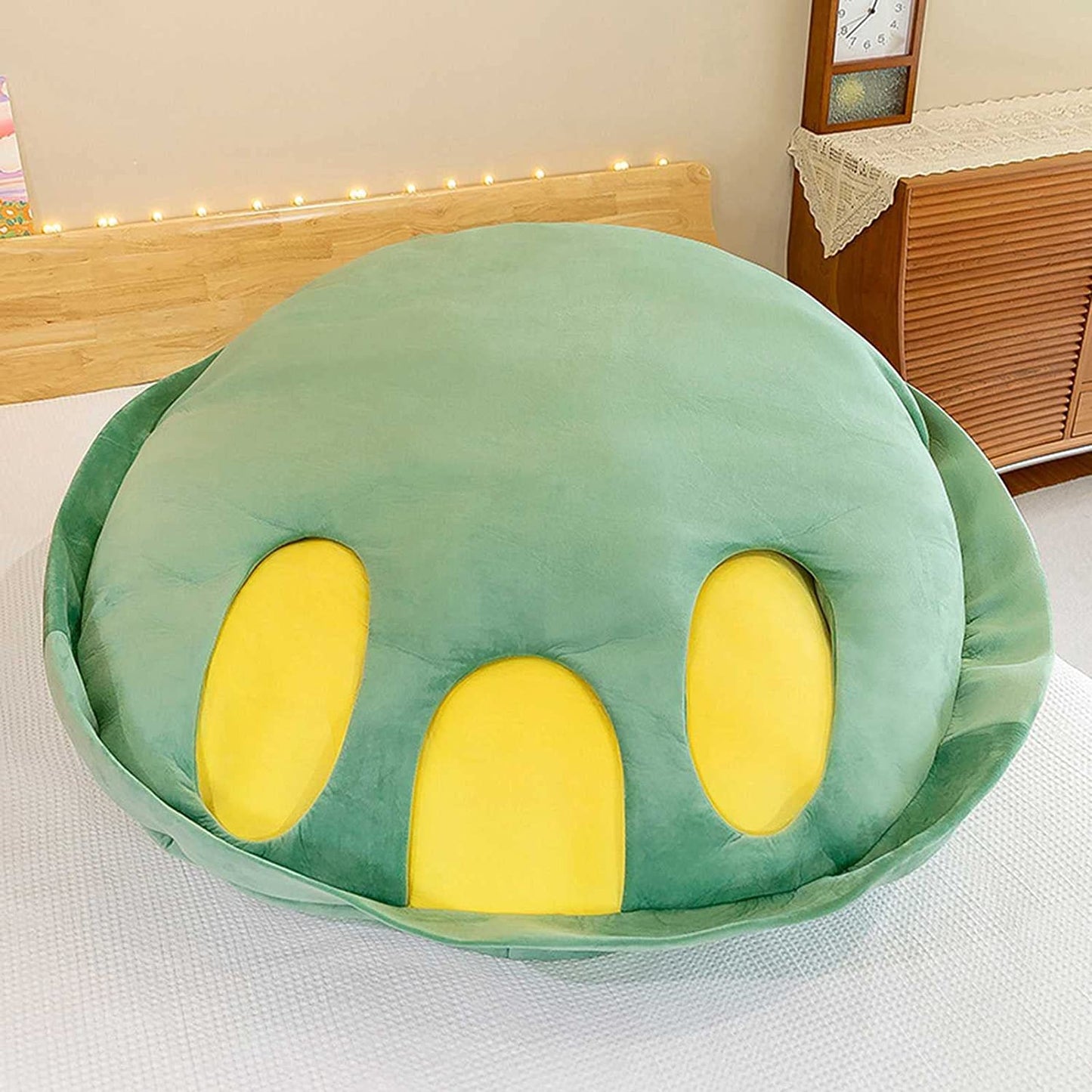 Wearable Turtle Shell Pillow