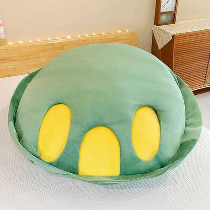 Wearable Turtle Shell Pillow