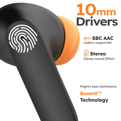 UltraClear Wireless Earbuds