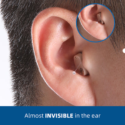 Invisible Hearing Boost
