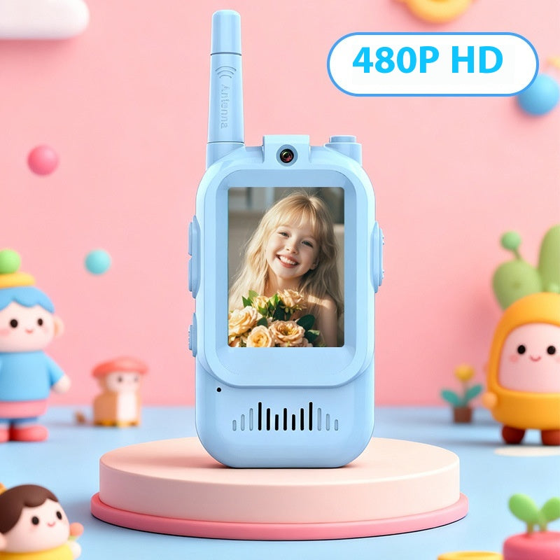 Kids' Video Walkie Talkies