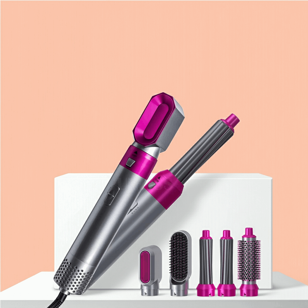 5 in 1 Hairstyler Pro